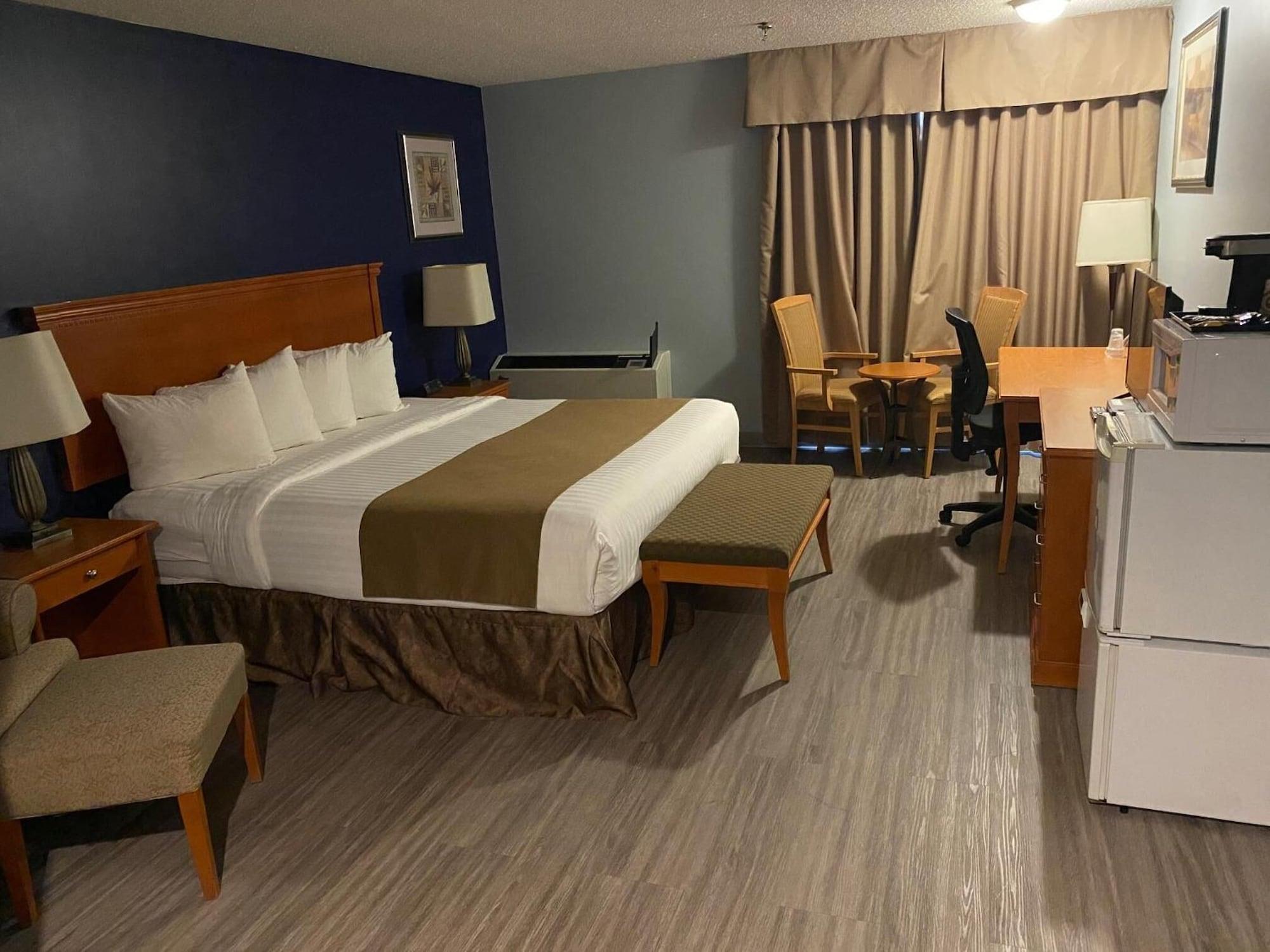 Northern Star Hotel & Convention Center Slave Lake ภายนอก รูปภาพ