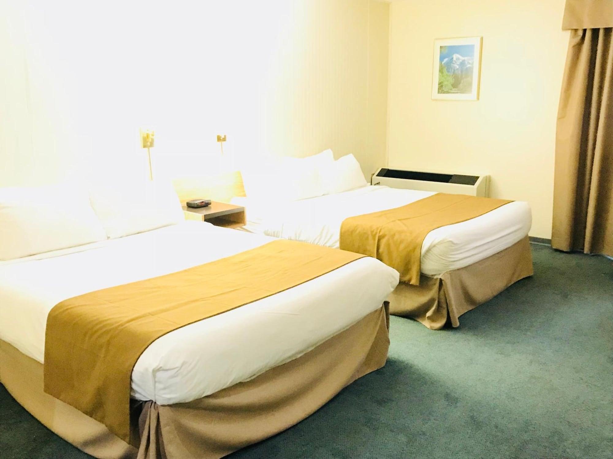 Northern Star Hotel & Convention Center Slave Lake ภายนอก รูปภาพ